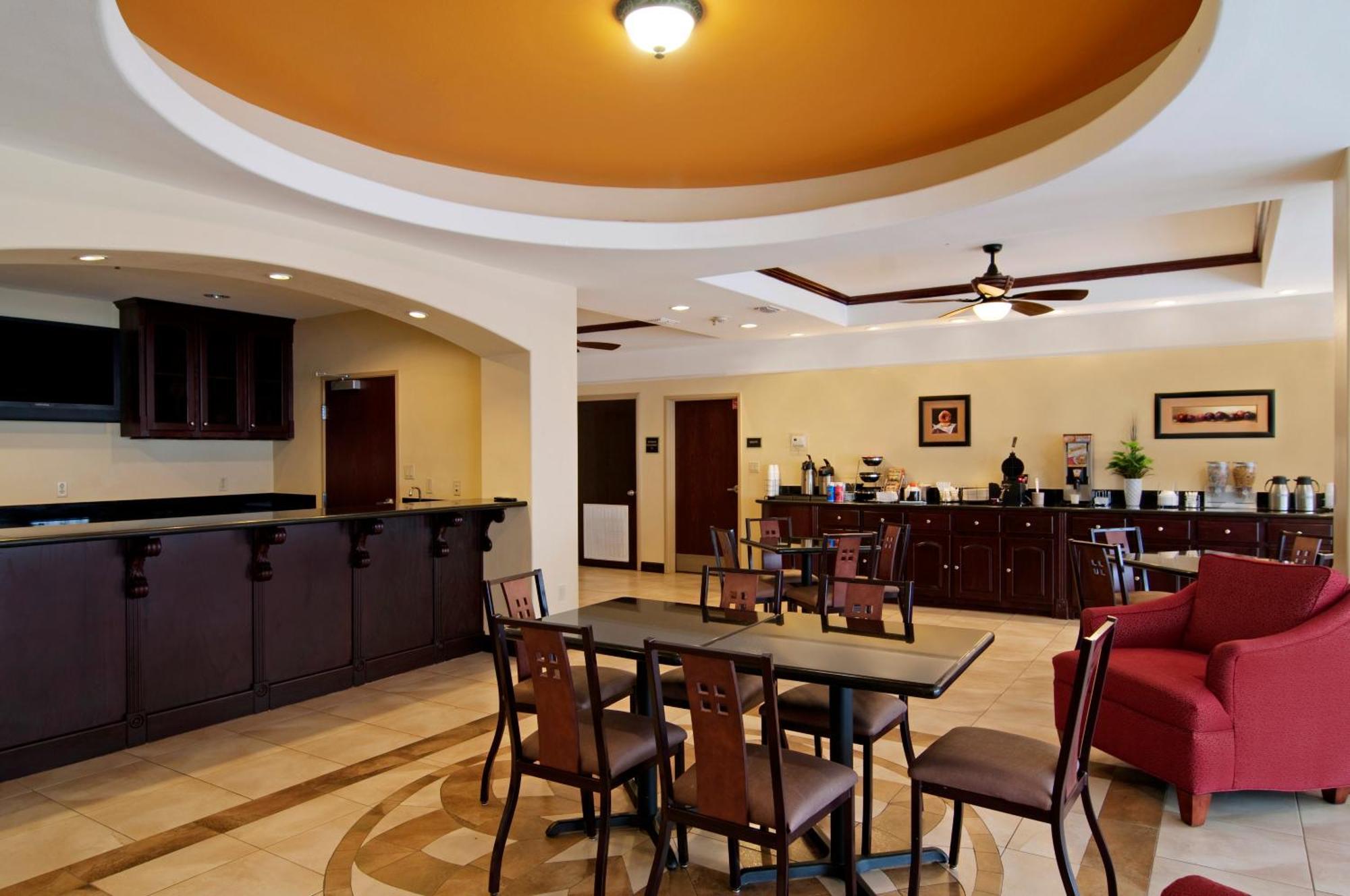ซูเปอร์ 8 บาย วินด์แฮม ฮิดัลโก/แมคแคลแลน แอเรีย Hotel Hidalgo ร้านอาหาร รูปภาพ