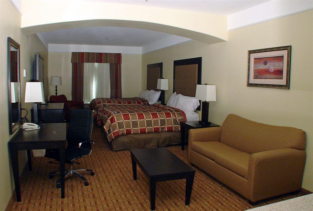 ซูเปอร์ 8 บาย วินด์แฮม ฮิดัลโก/แมคแคลแลน แอเรีย Hotel Hidalgo ห้อง รูปภาพ